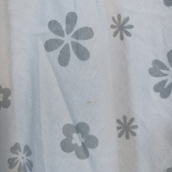 Chasing Fireflies Gray Cozy Dress With Pockets Size Girls 7/8 - Picture 6 of 10